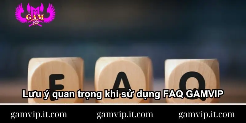 luu-y-quan-trong-khi-su-dung-faq-gamvip